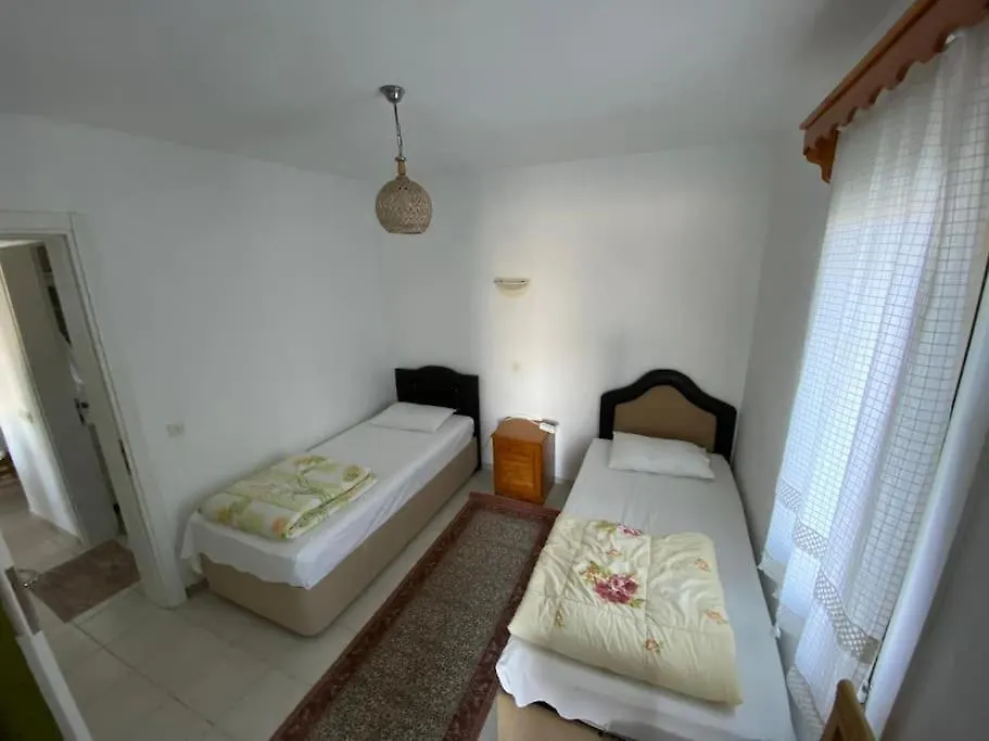 Holiday home Basement Bodrum Lebiderya House Turkey