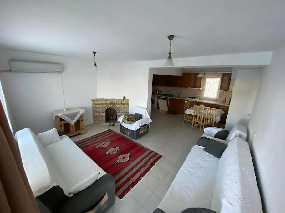 Holiday home Basement Bodrum Lebiderya House